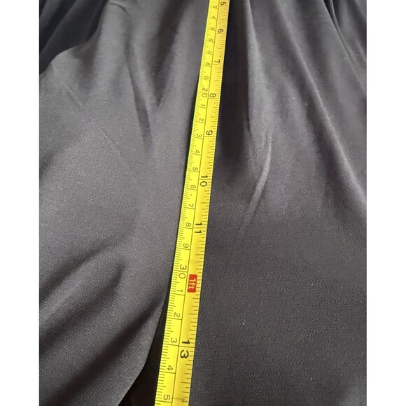 Love Tree Jumpsuit Women's Size L Black Wide-leg Lightweight - Picture 12 of 14